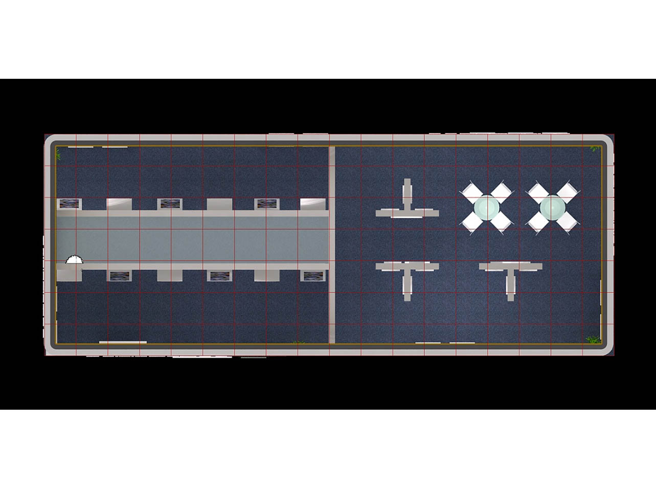 展廳空間設計